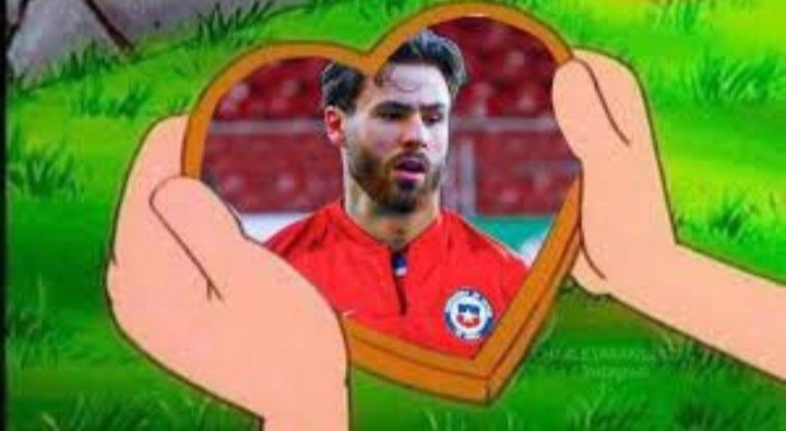Memes Chile - Paraguay