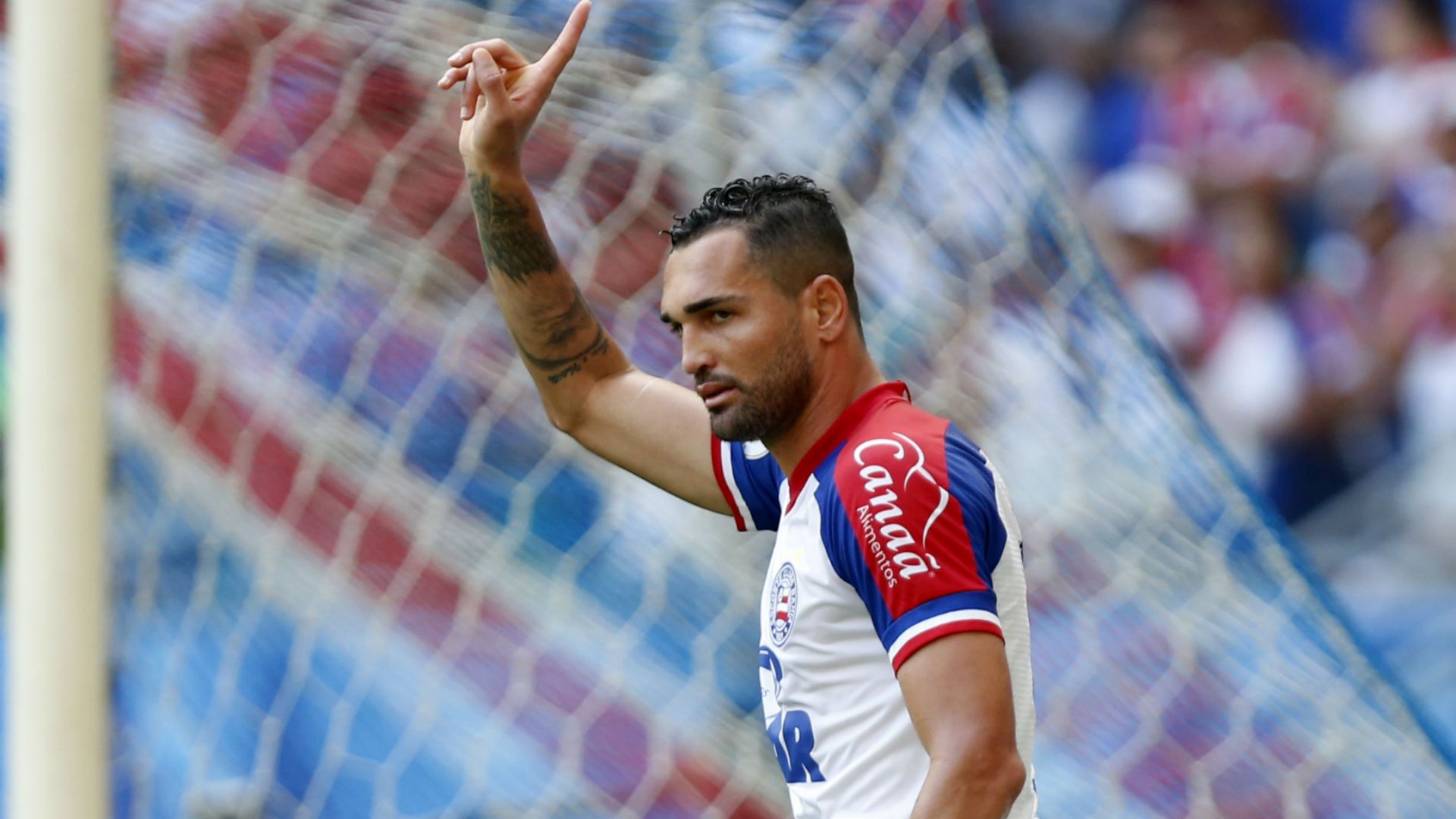 Gilberto Bahia Brasileirão 08 10 2019