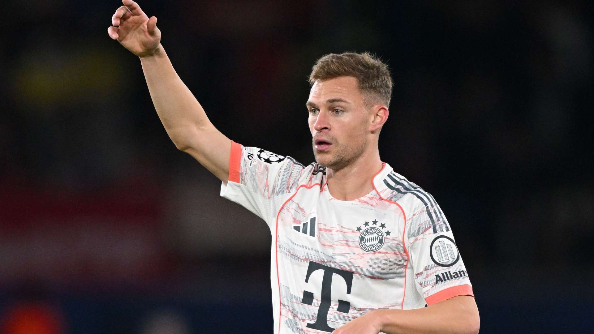 Joshua Kimmich Bayern 11042025