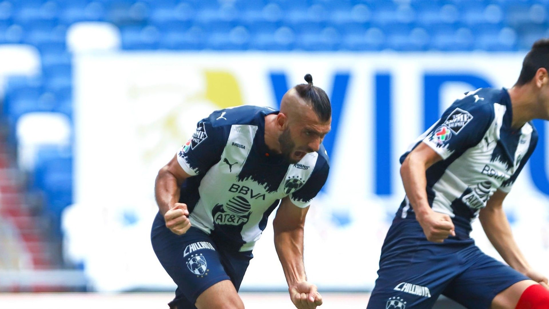 Monterrey vs Santos Guardianes 2020