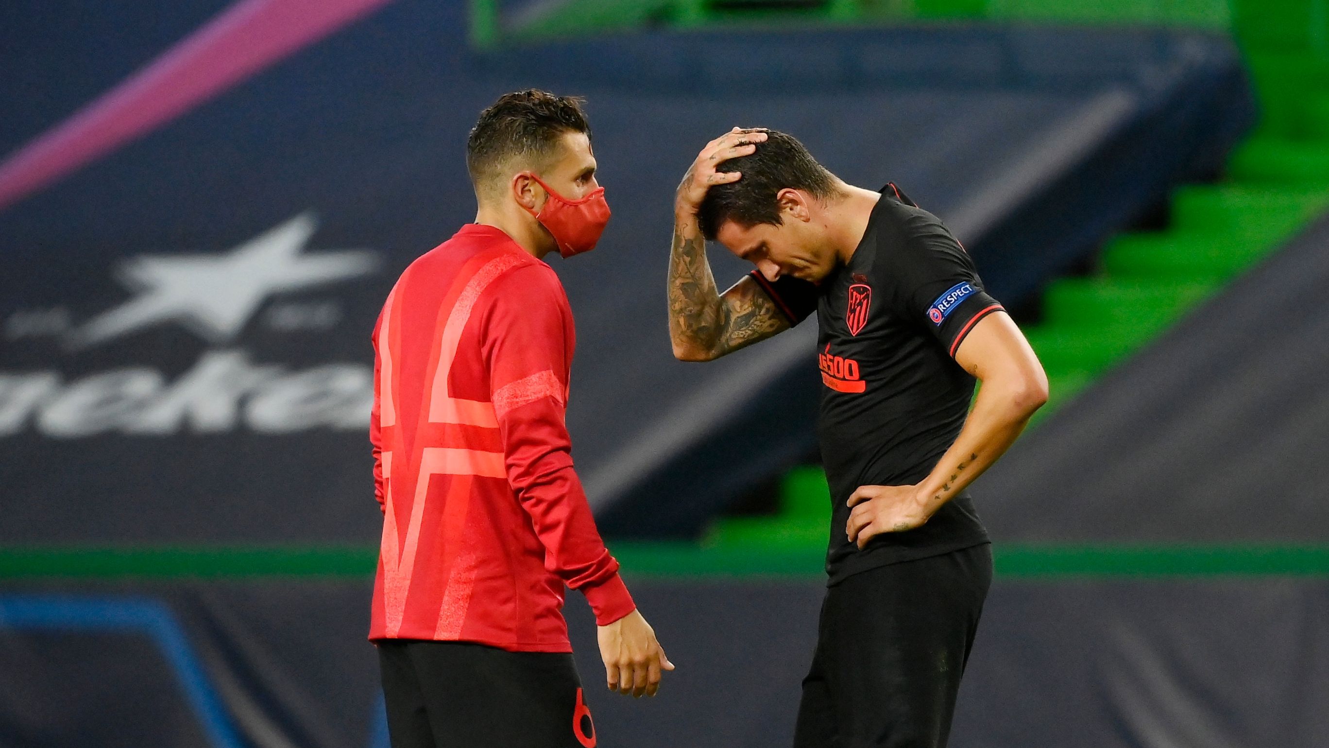 Atletico Madrid 2019-20