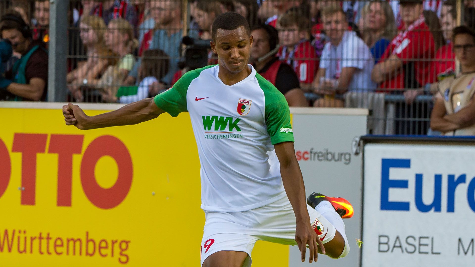 Uduokhai Felix Augsburg