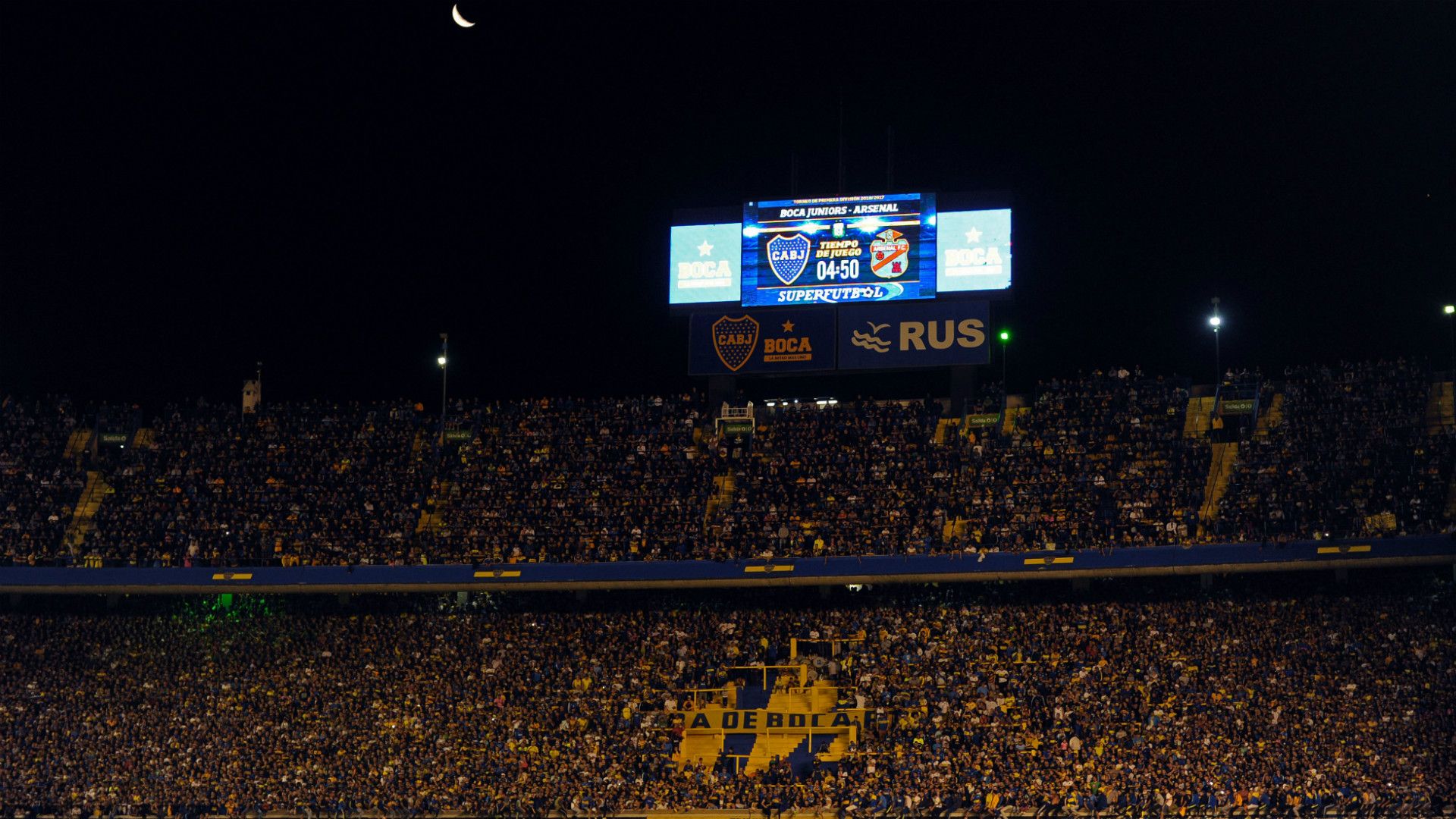 Boca Juniors La 12 Protesta Arsenal 30042017