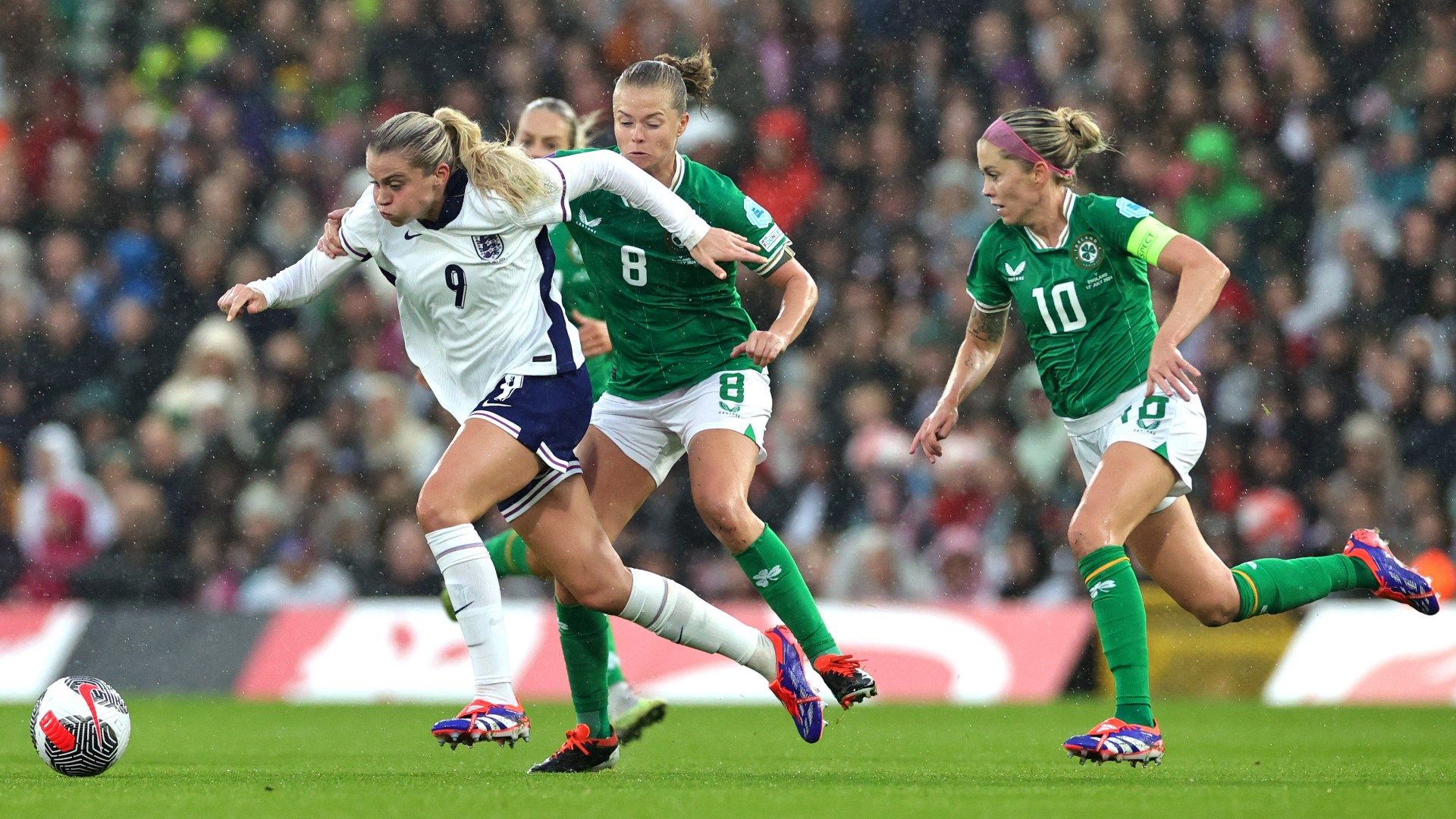 Alessia Russo England Ireland Women 2024
