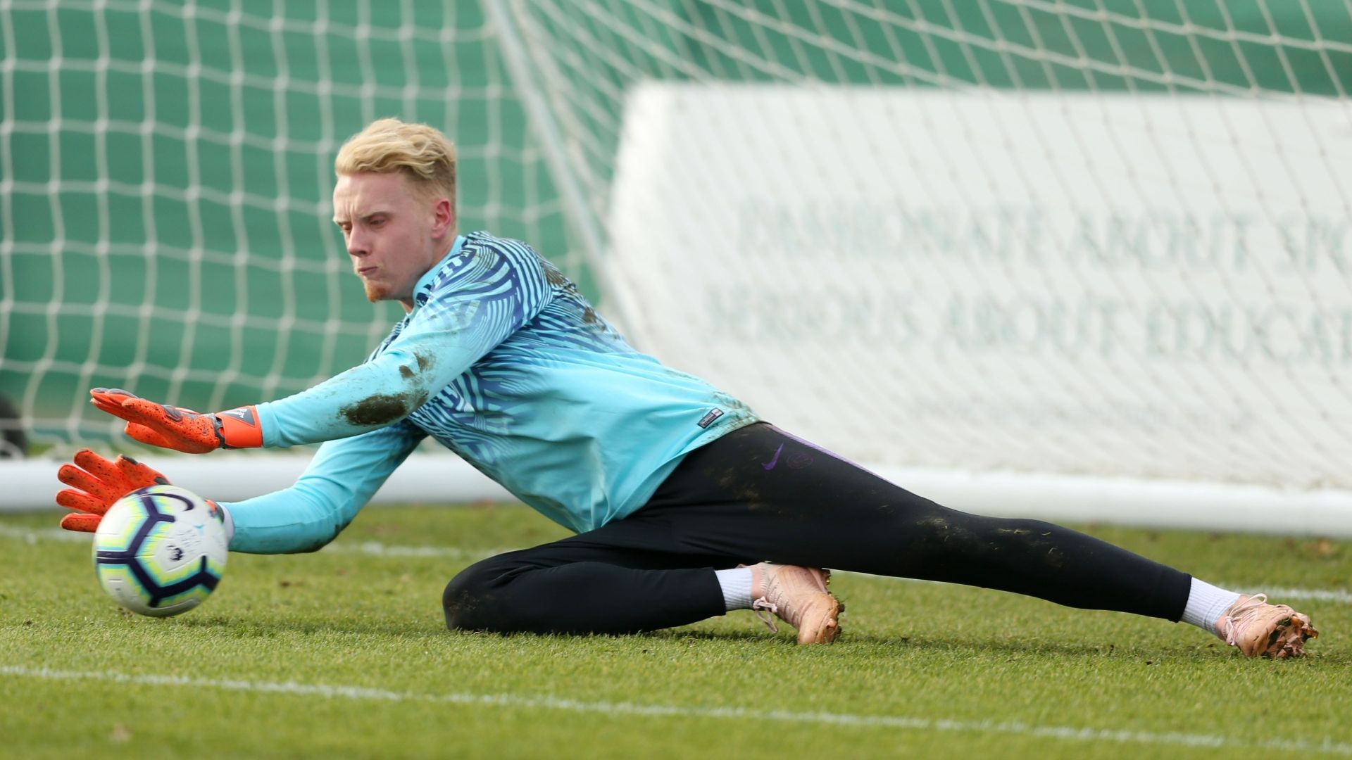 Tom Glover Tottenham