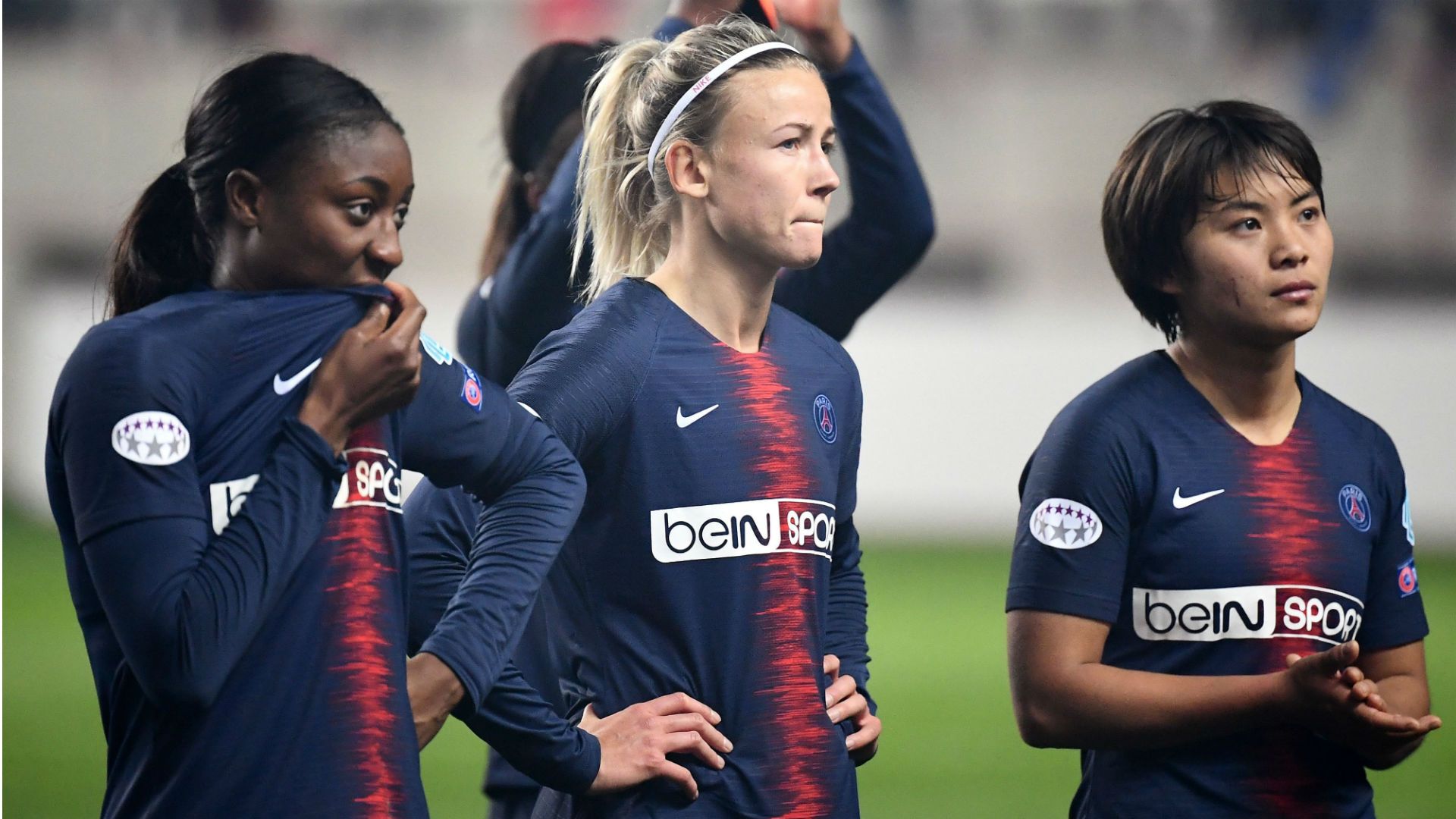 Psg Chelsea women Champions League