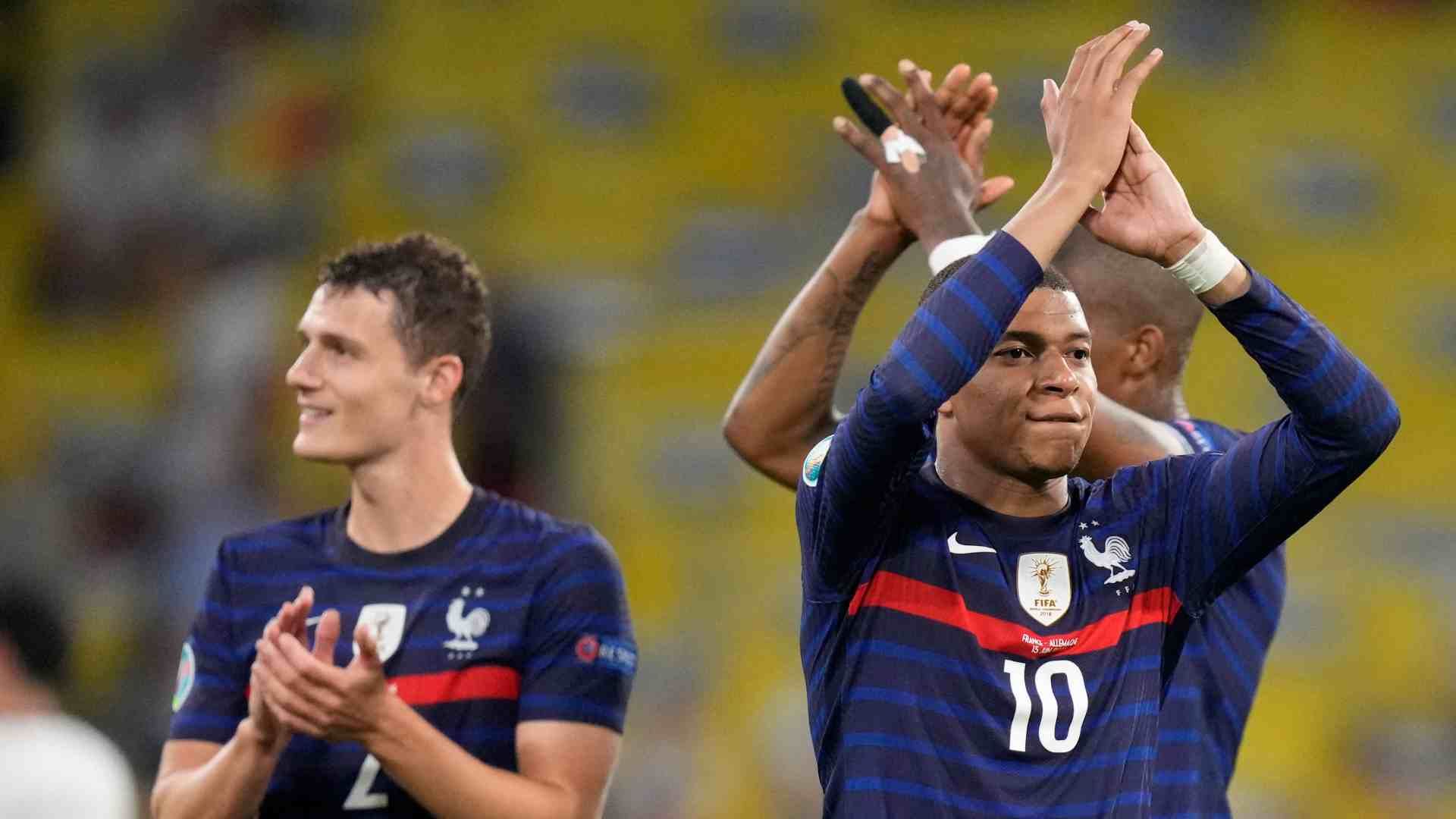 EURO 2020 France 2021-06-15