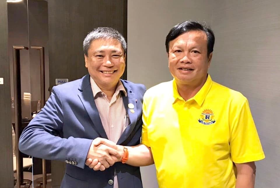 ศิริศักดิ์ ยอดญาติไทย