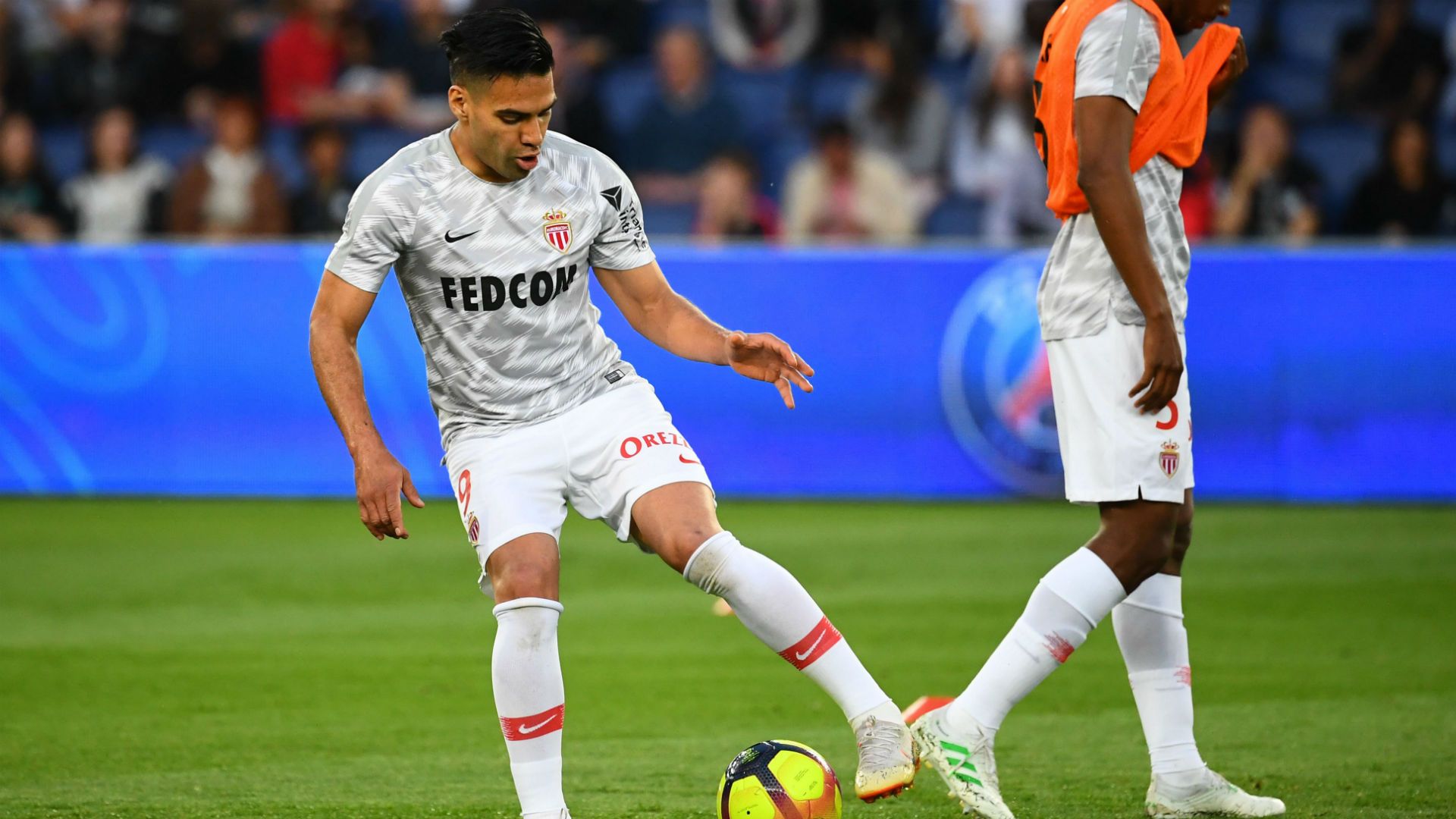 Radamel Falcao Monaco