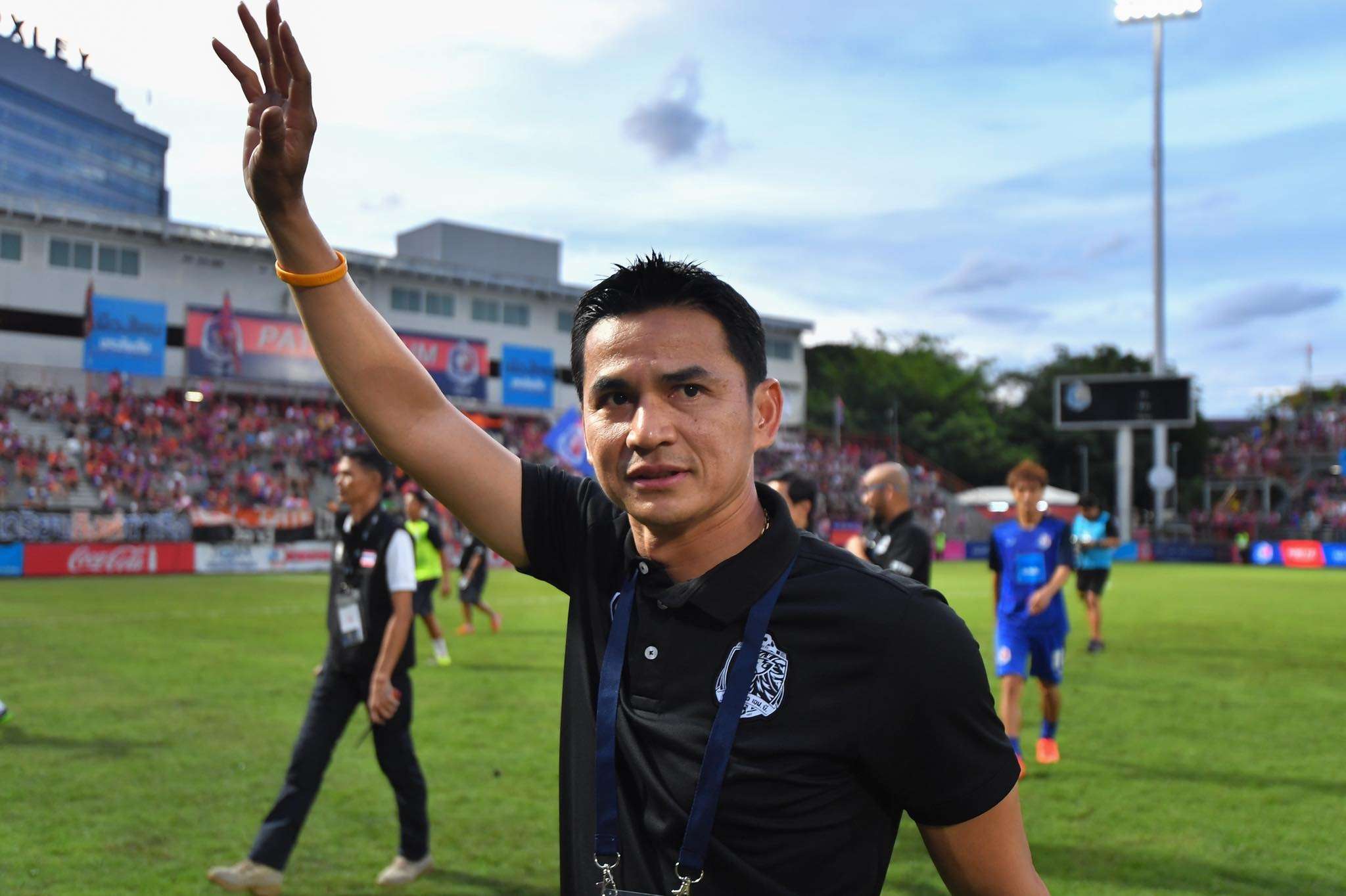 เกียรติศักดิ์ เสนาเมือง