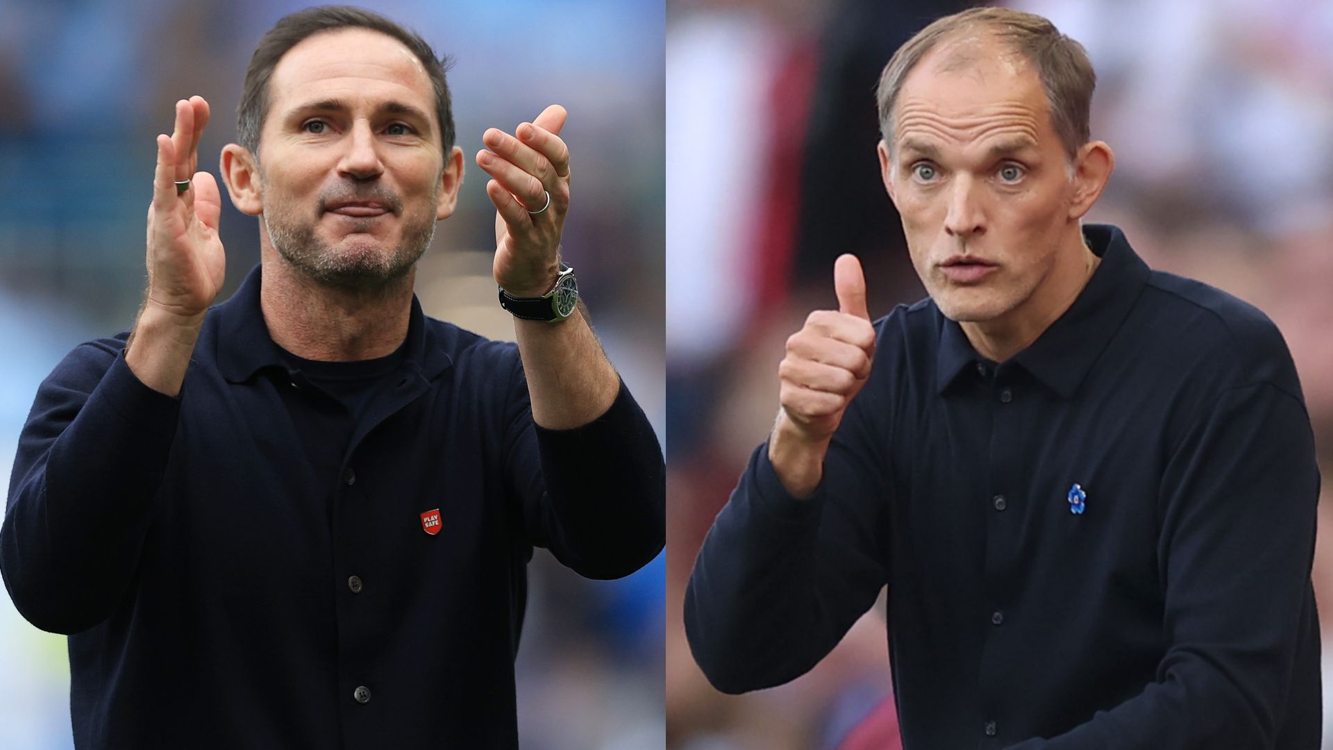 Frank Lampard Thomas Tuchel