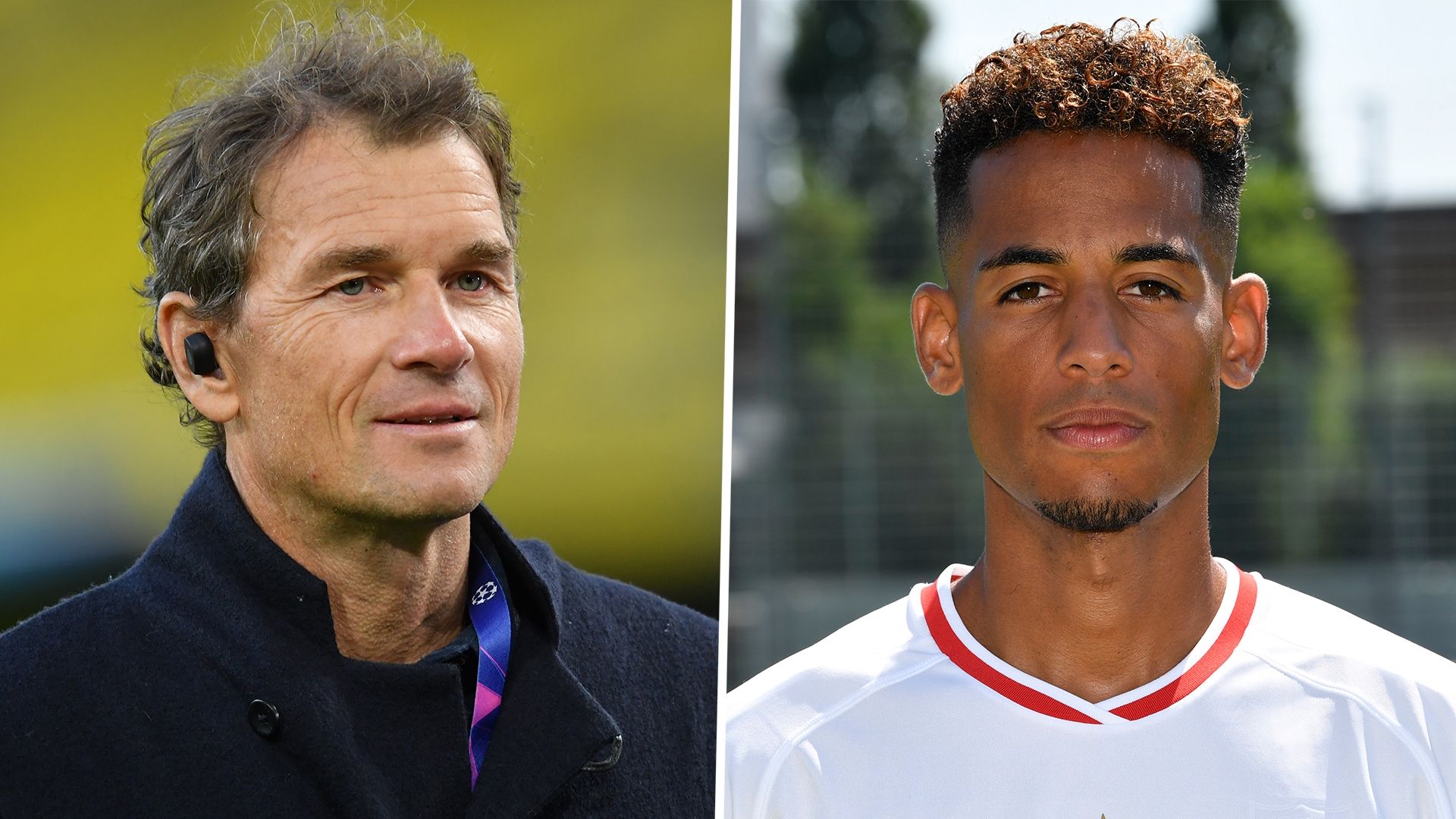 Jens Lehmann Dennis Aogo