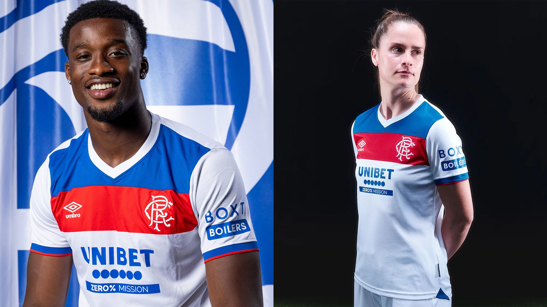 Rangers 2025-26 away kit 