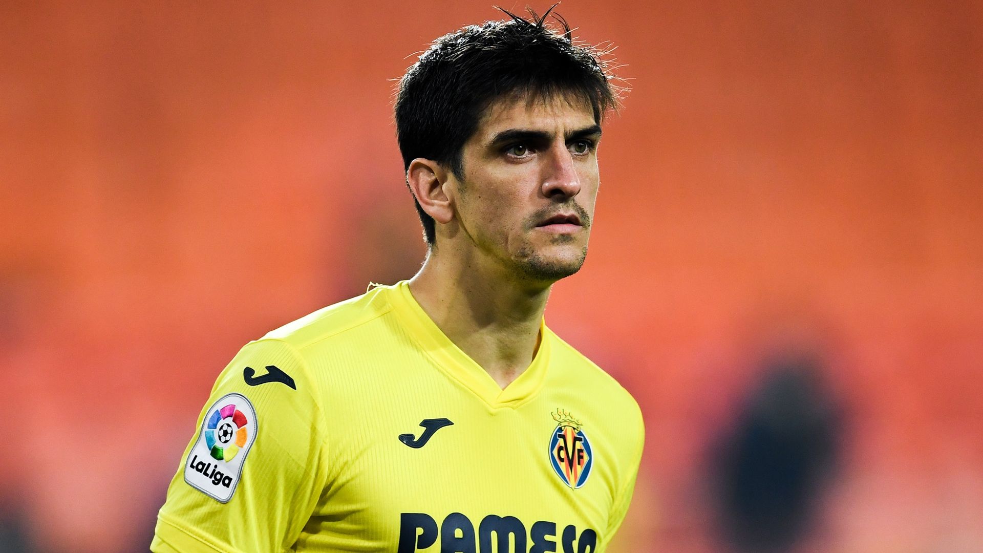 Gerard Moreno, Villarreal