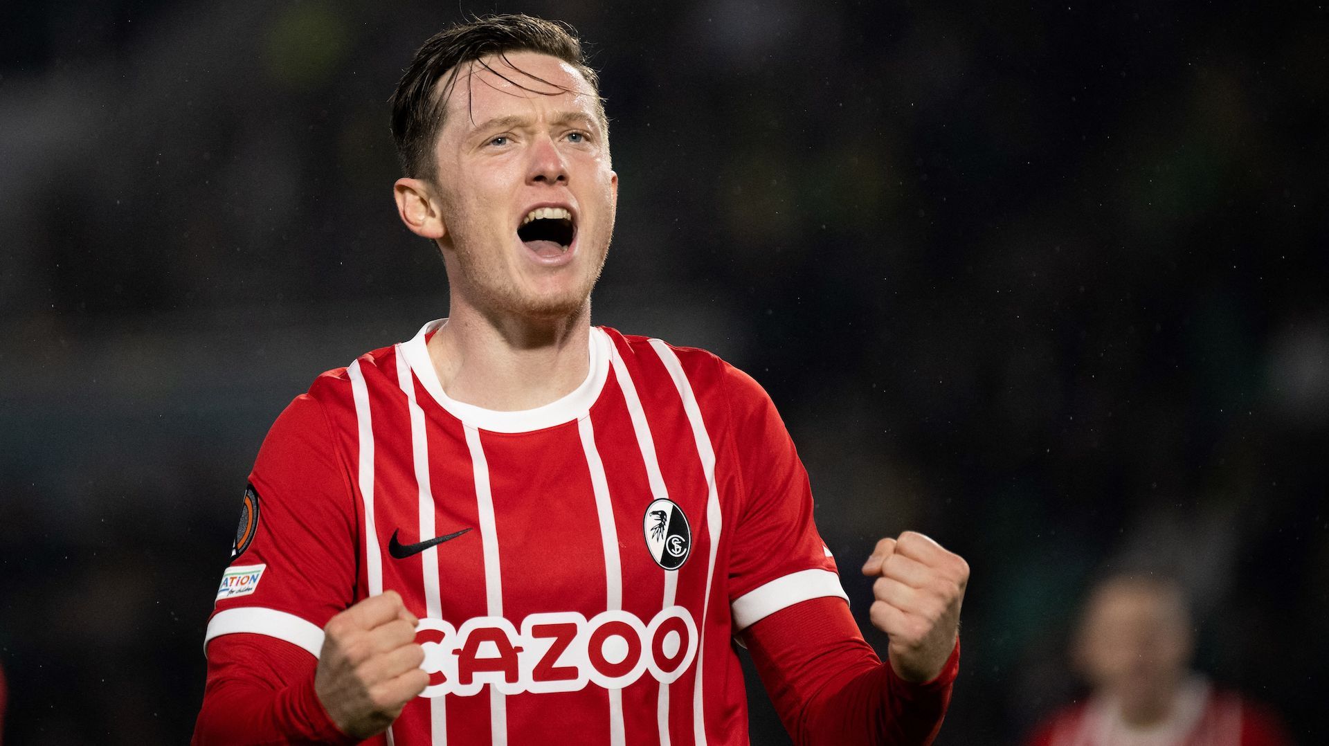 Michael Gregoritsch Freiburg