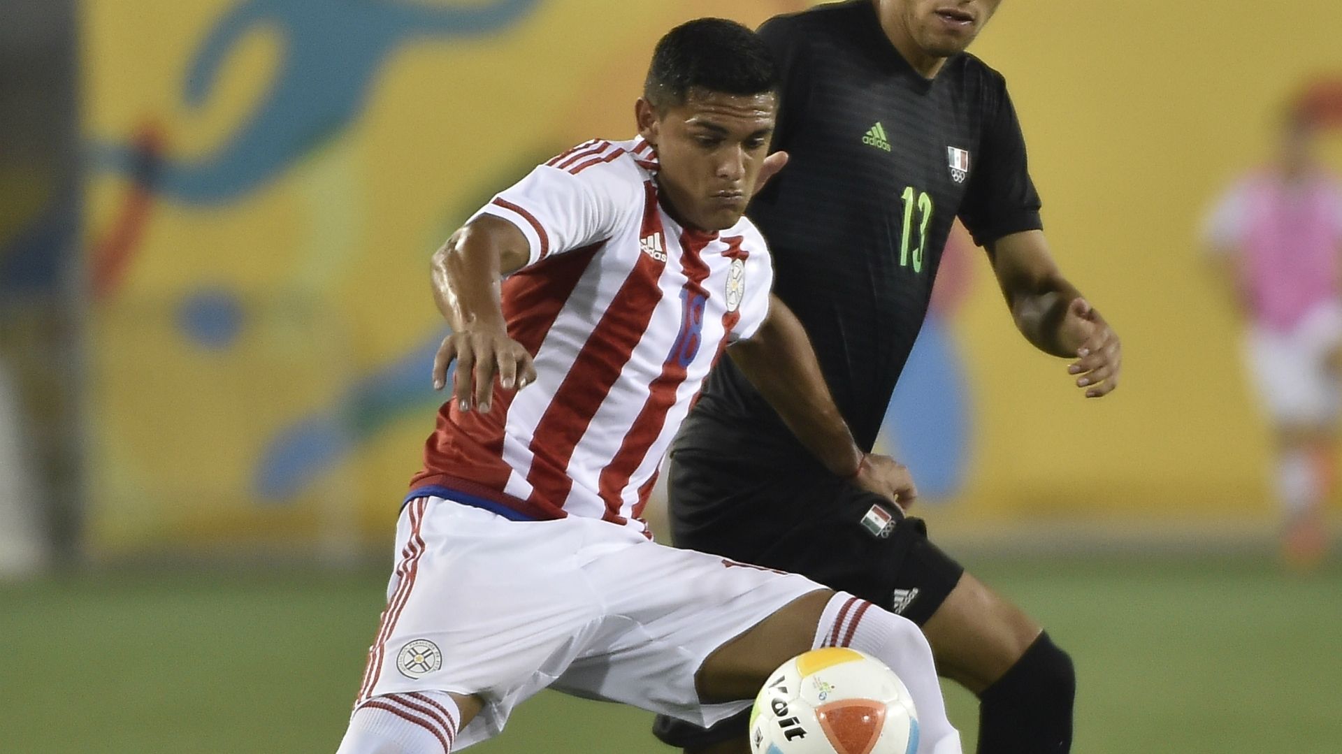 Cristian Colman Paraguay