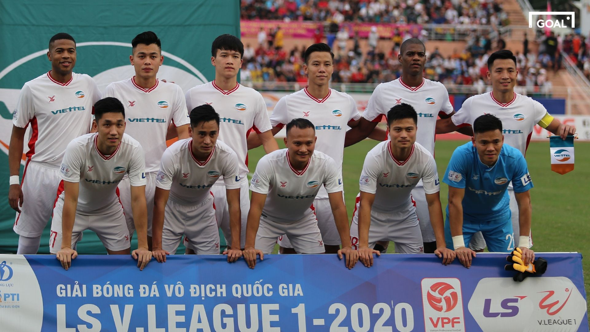 Viettel Sai Gon V.League 2020