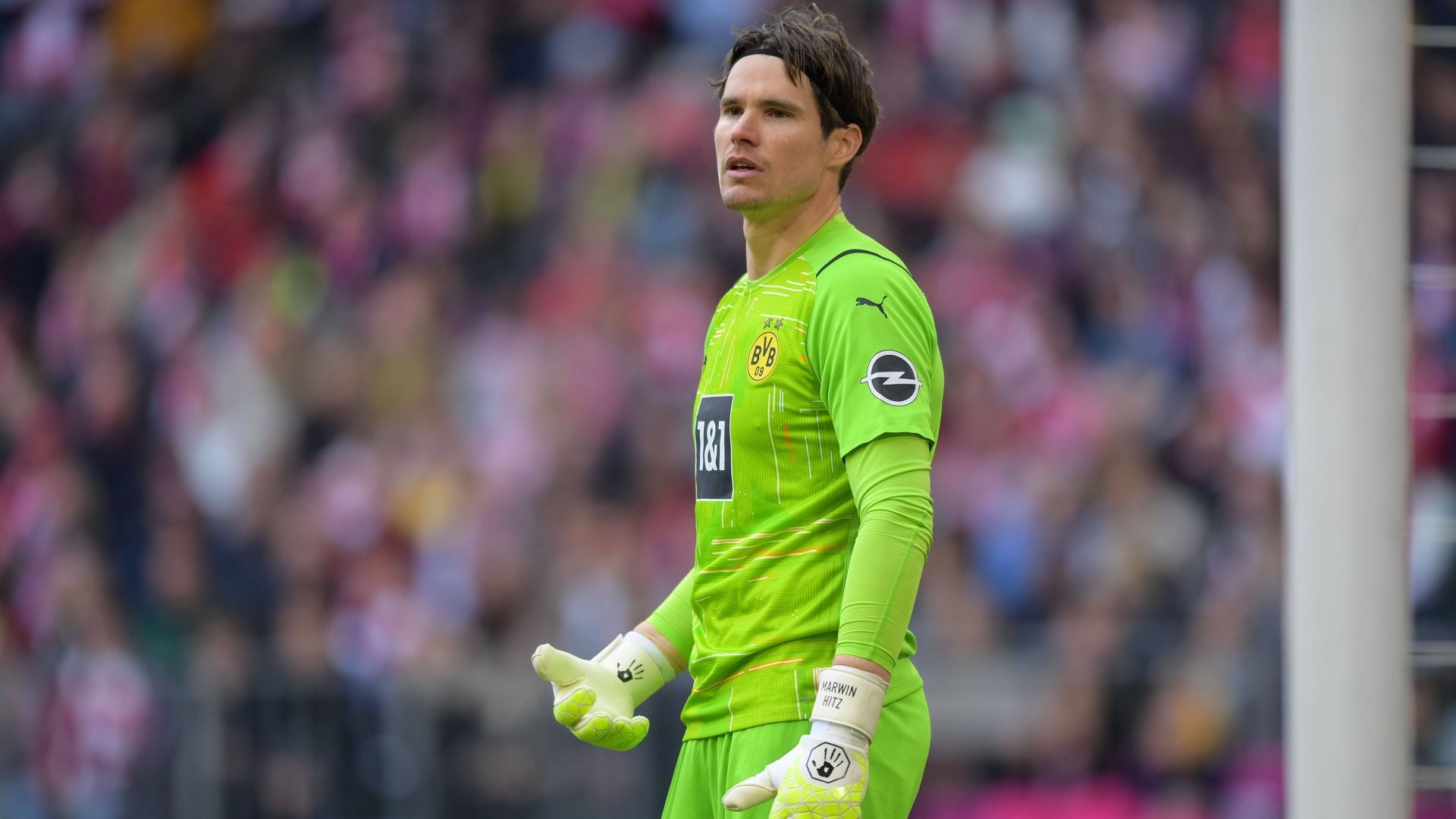 GER ONLY Marwin Hitz