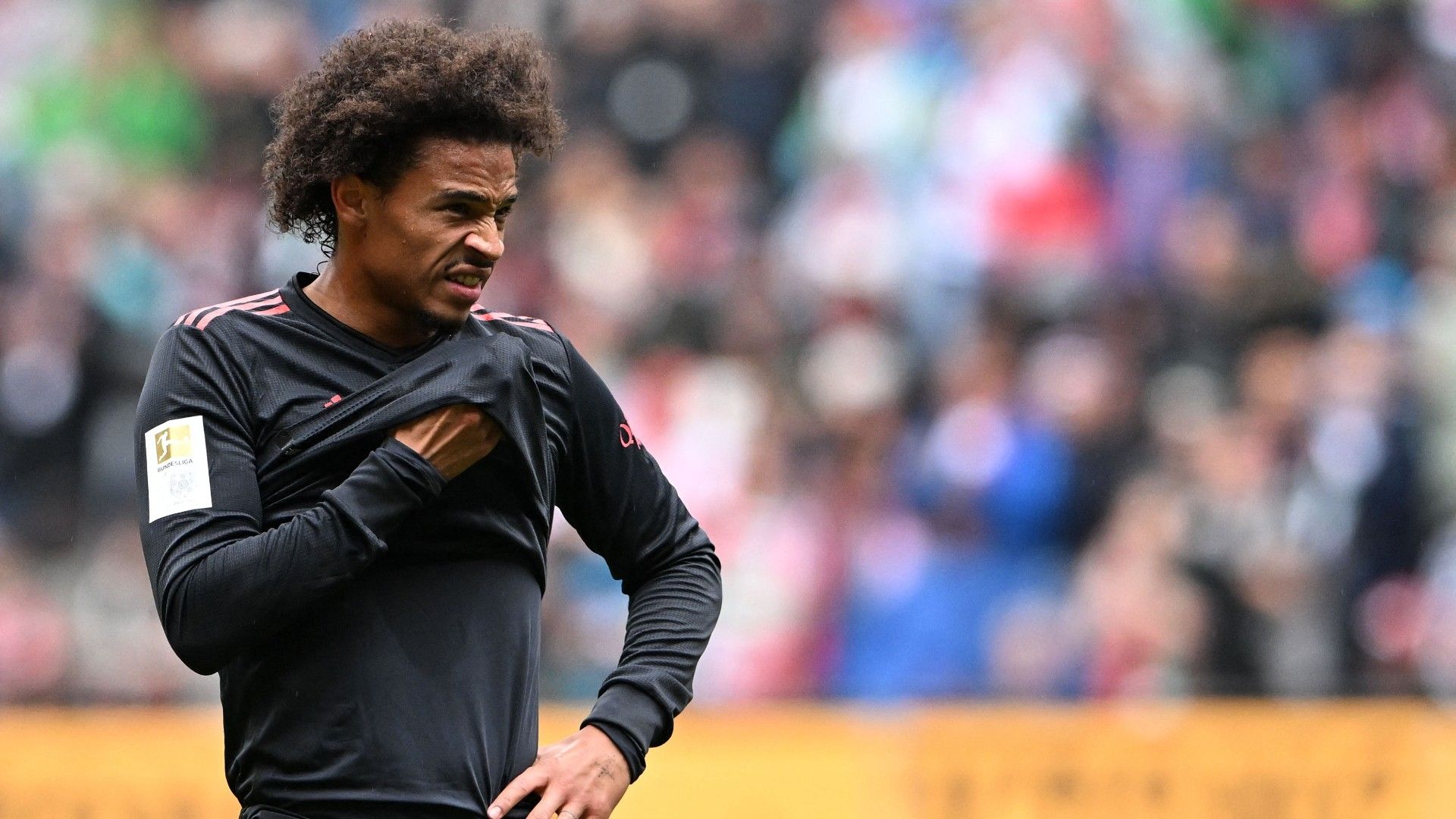 Sane Bayern Munich 2022-23