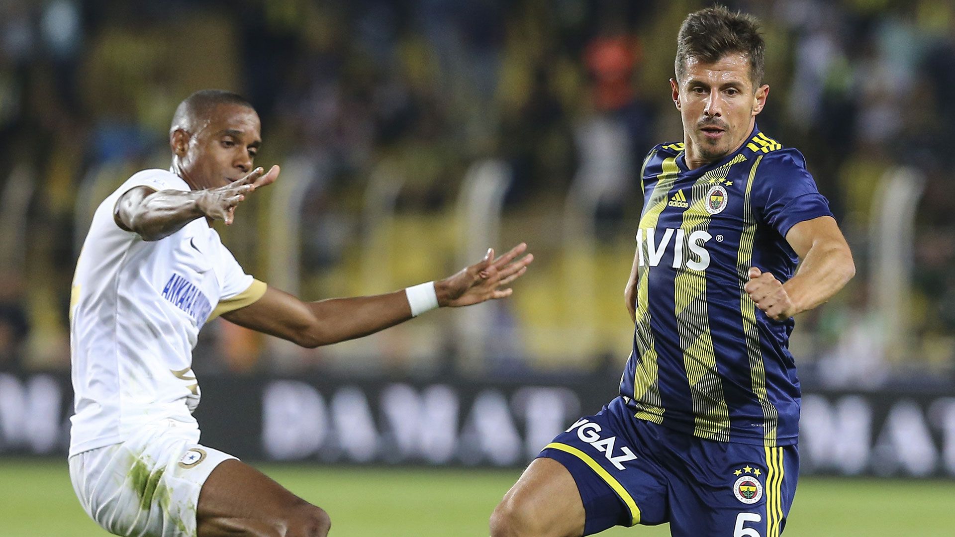 Fenerbahce Ankaragucu Emre Belozoglu 09212019