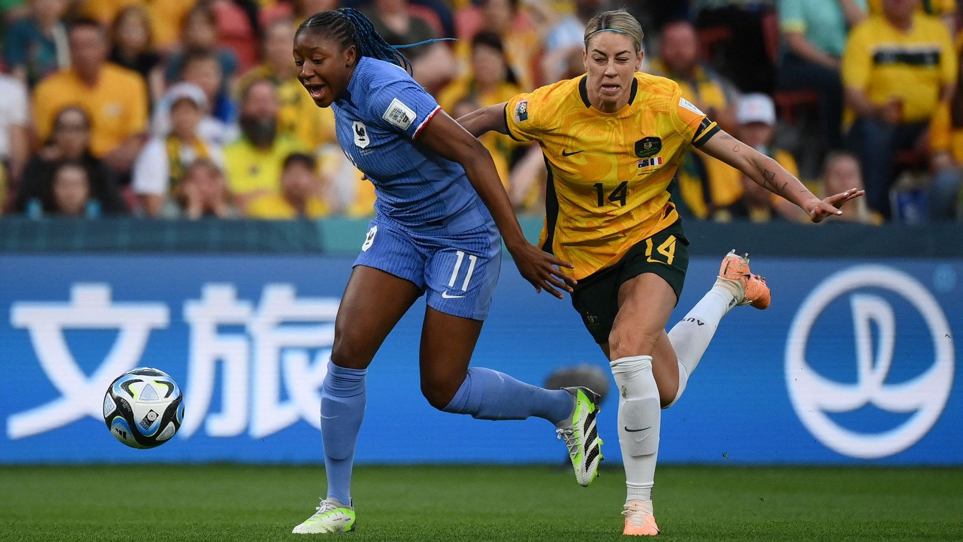 Kadidiatou Diani France Australia