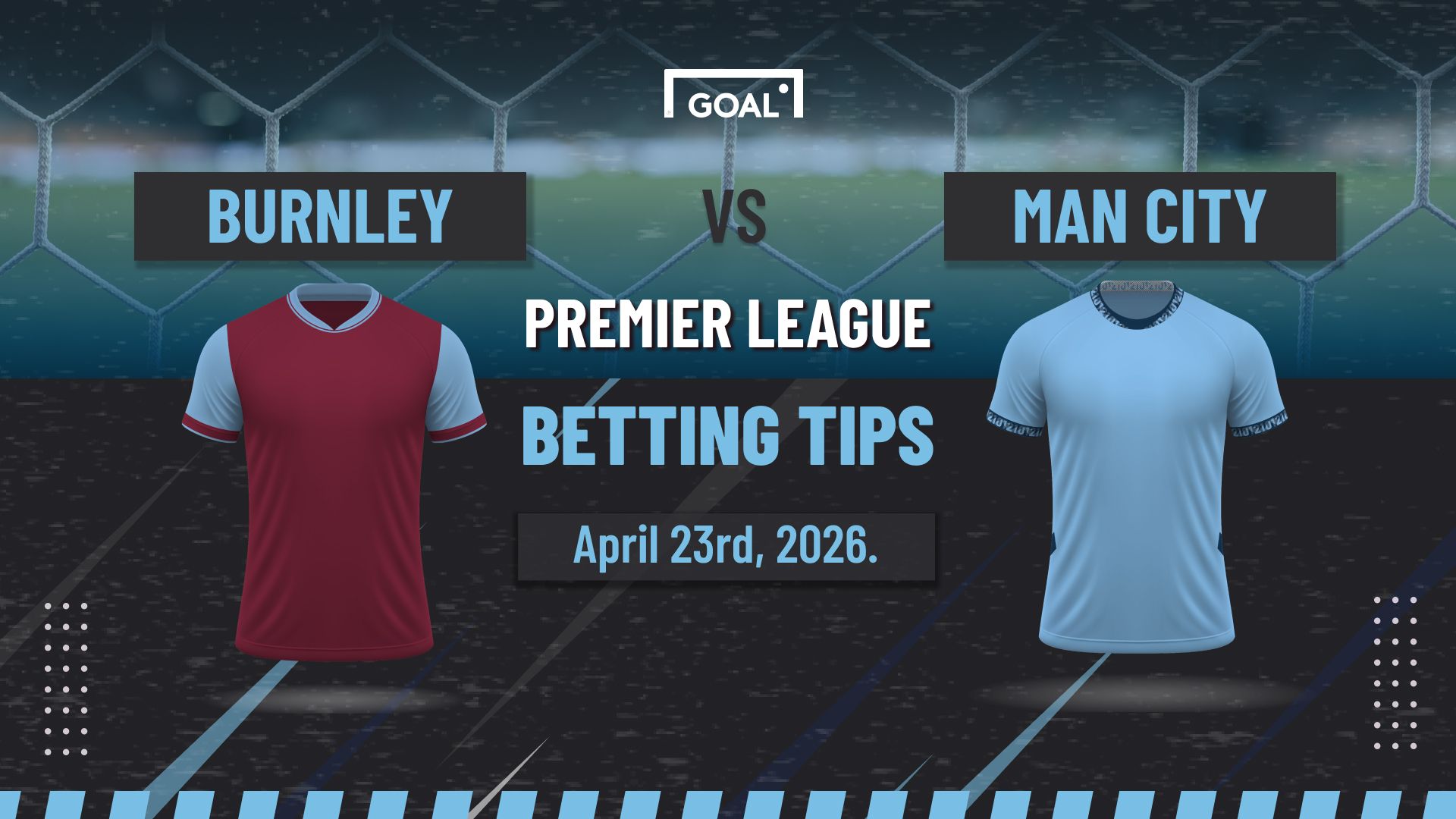 Burnley vs Manchester City predictions