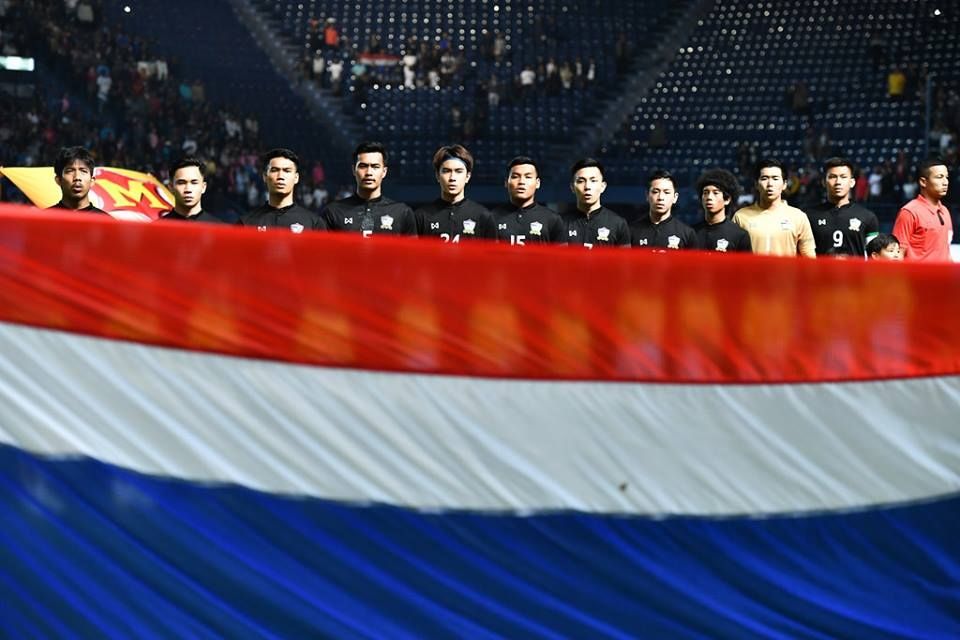 ทีมชาติไทย U-23