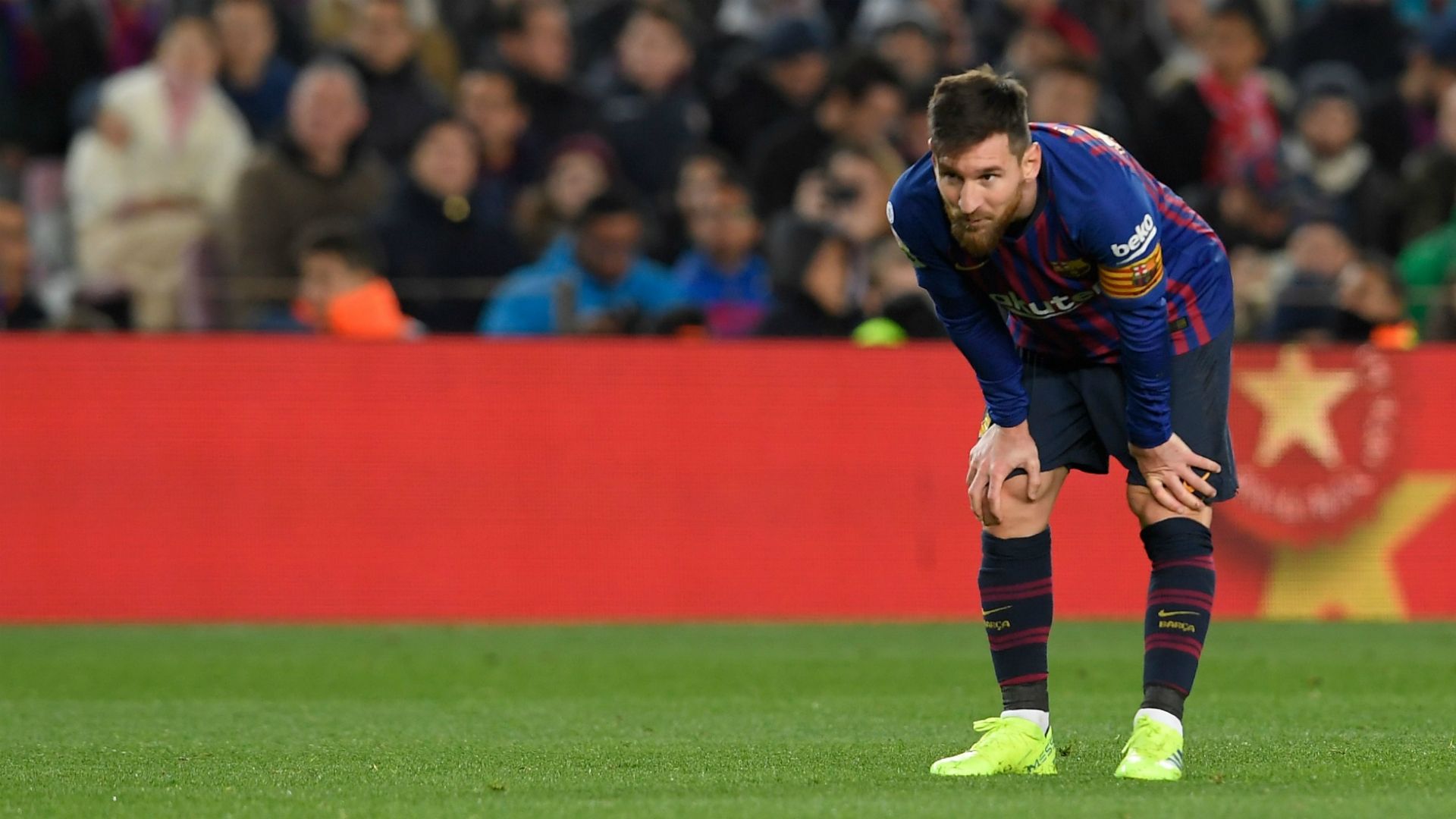 Lionel Messi Barcelona