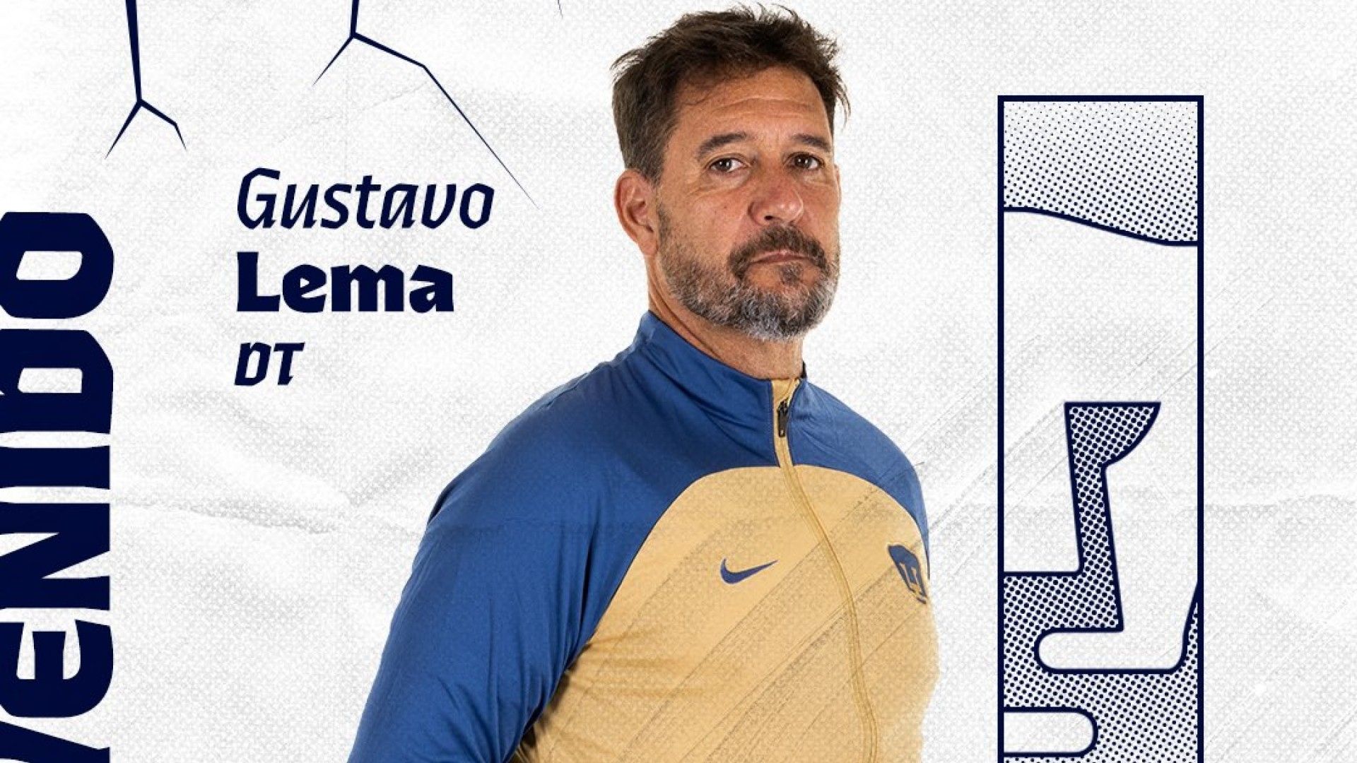 Gustavo Lema Pumas