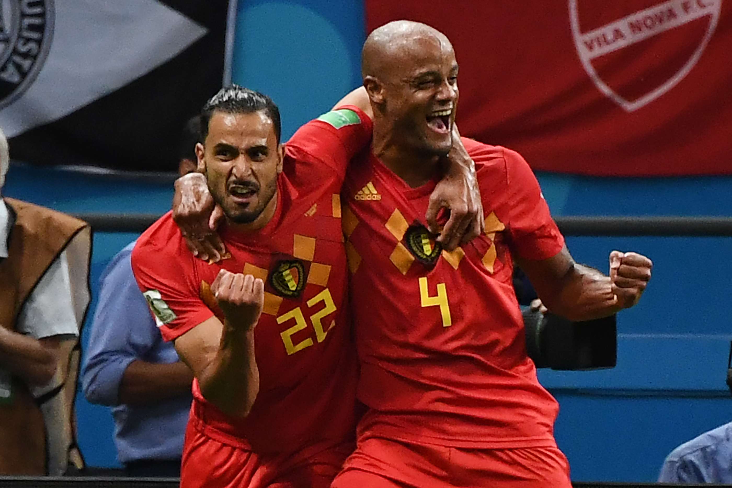 Chadli-Kompany