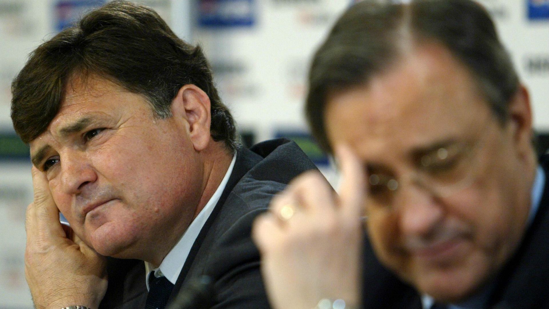 José Antonio Camacho Real Madrid 05252004