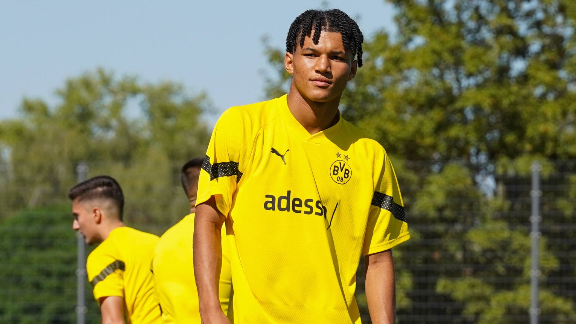 ONLY GERMANY Paris Brunner Borussia Dortmund 2022