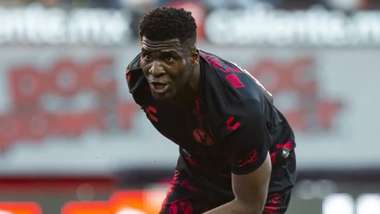 Raúl Zúñiga Xolos Apertura 2024