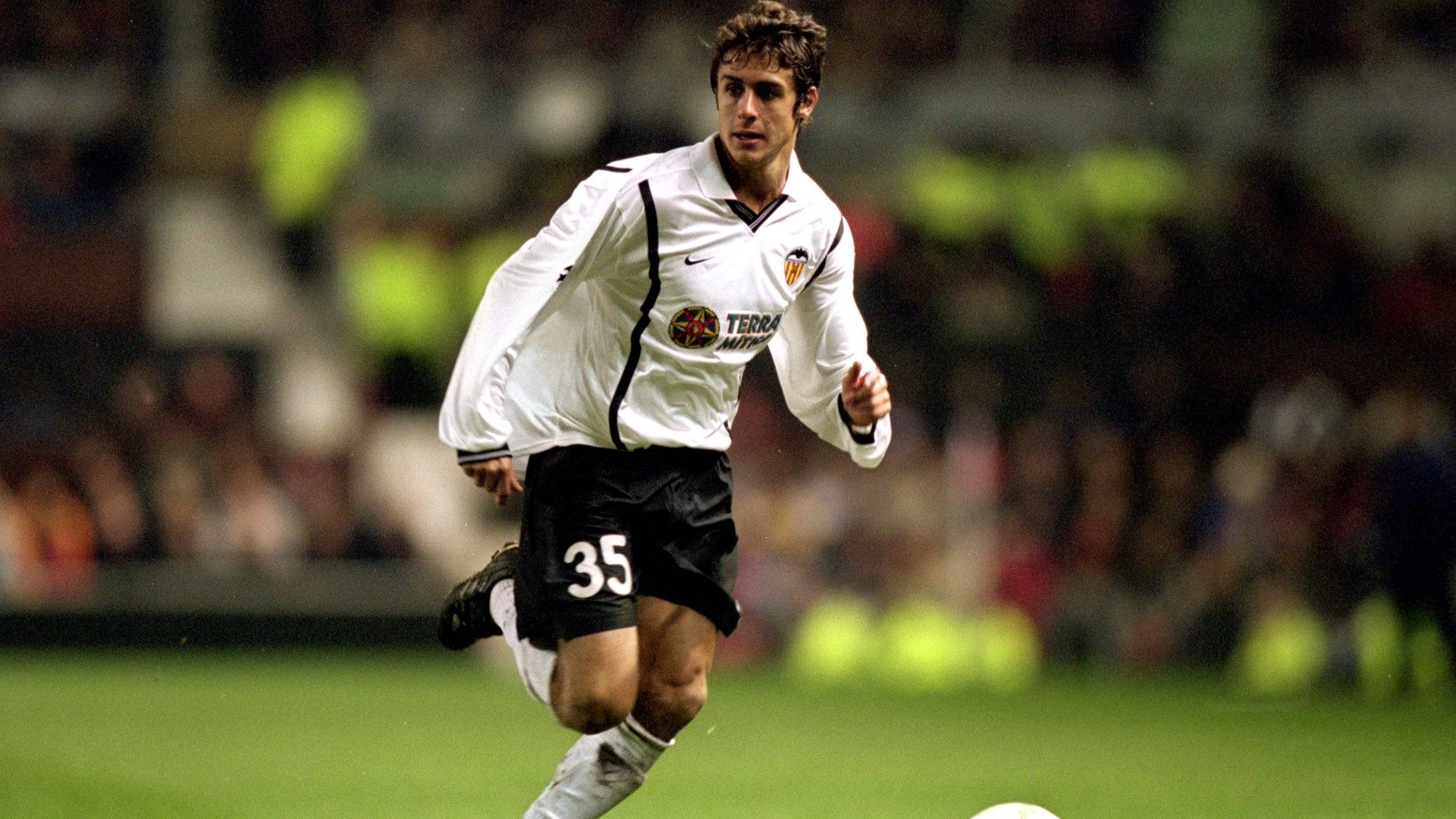 Pablo Aimar Valencia 2001