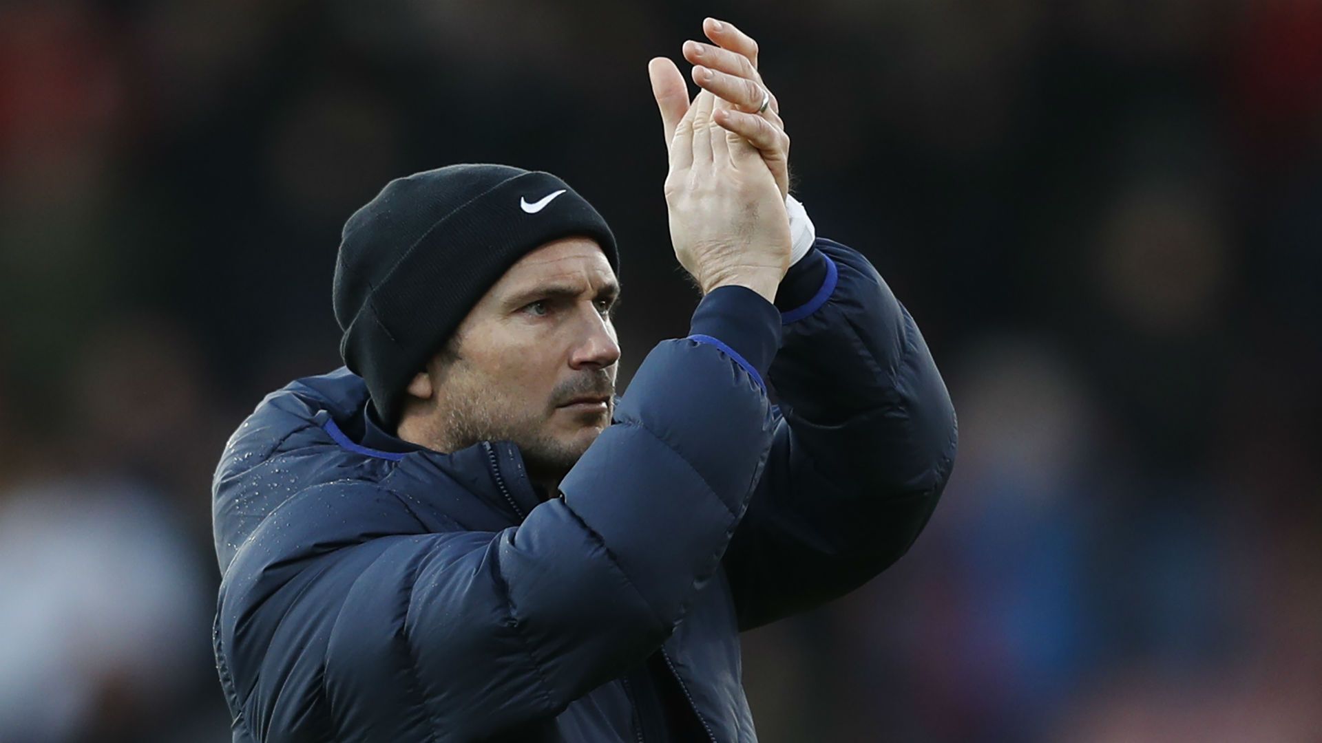 Frank Lampard Chelsea 2019-20