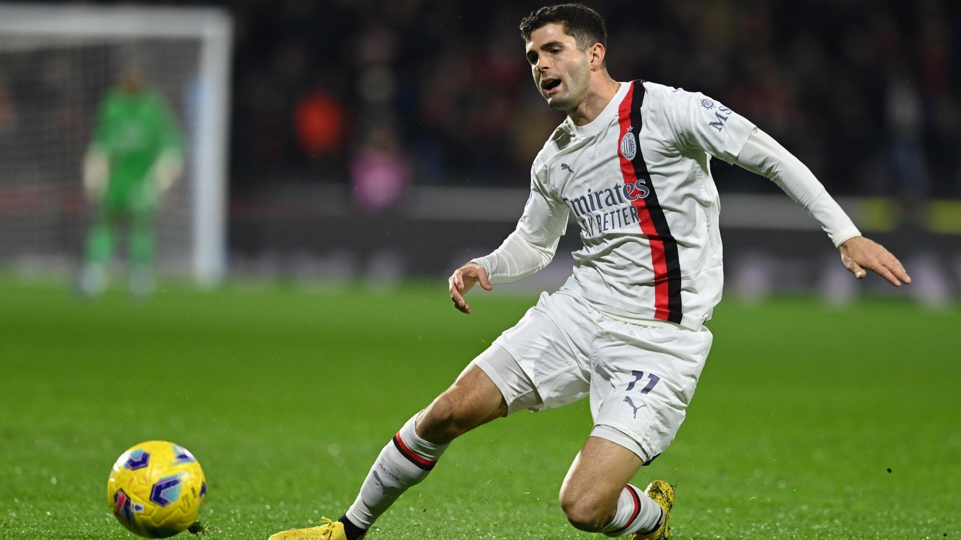 Christian Pulisic AC Milan 2023-24