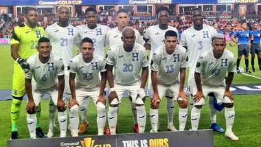 Honduras Copa Oro