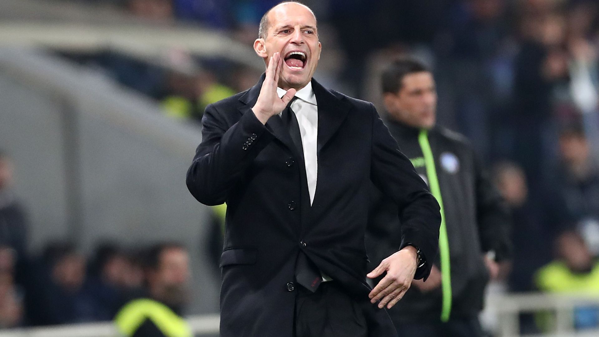 Allegri Atalanta Milan