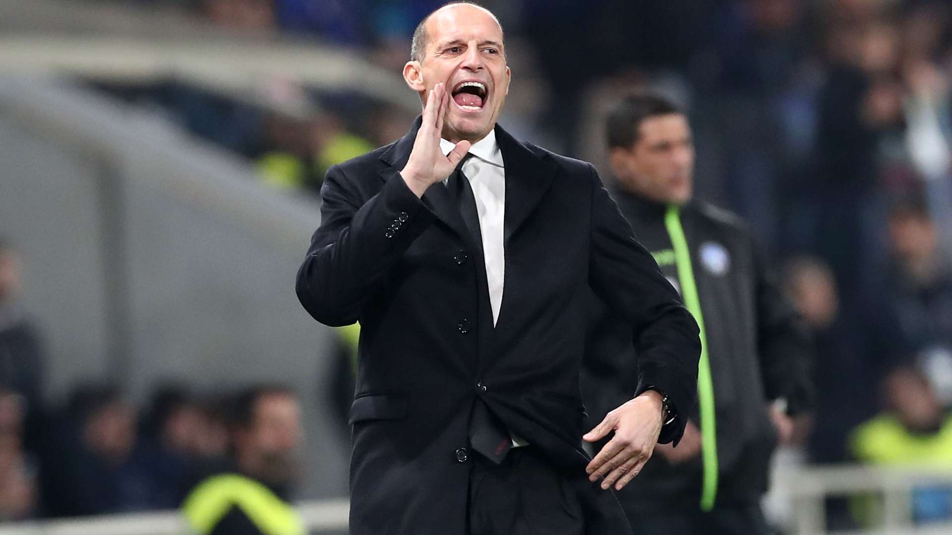 Allegri Atalanta Milan