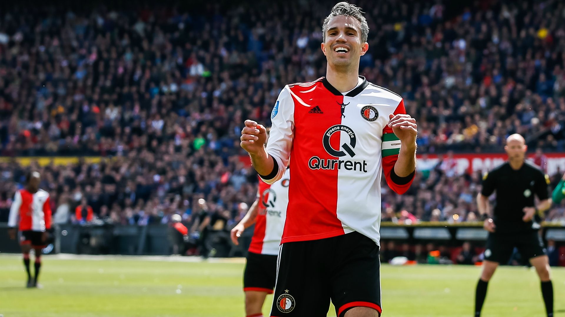 Robin van Persie Feyenoord 05122019