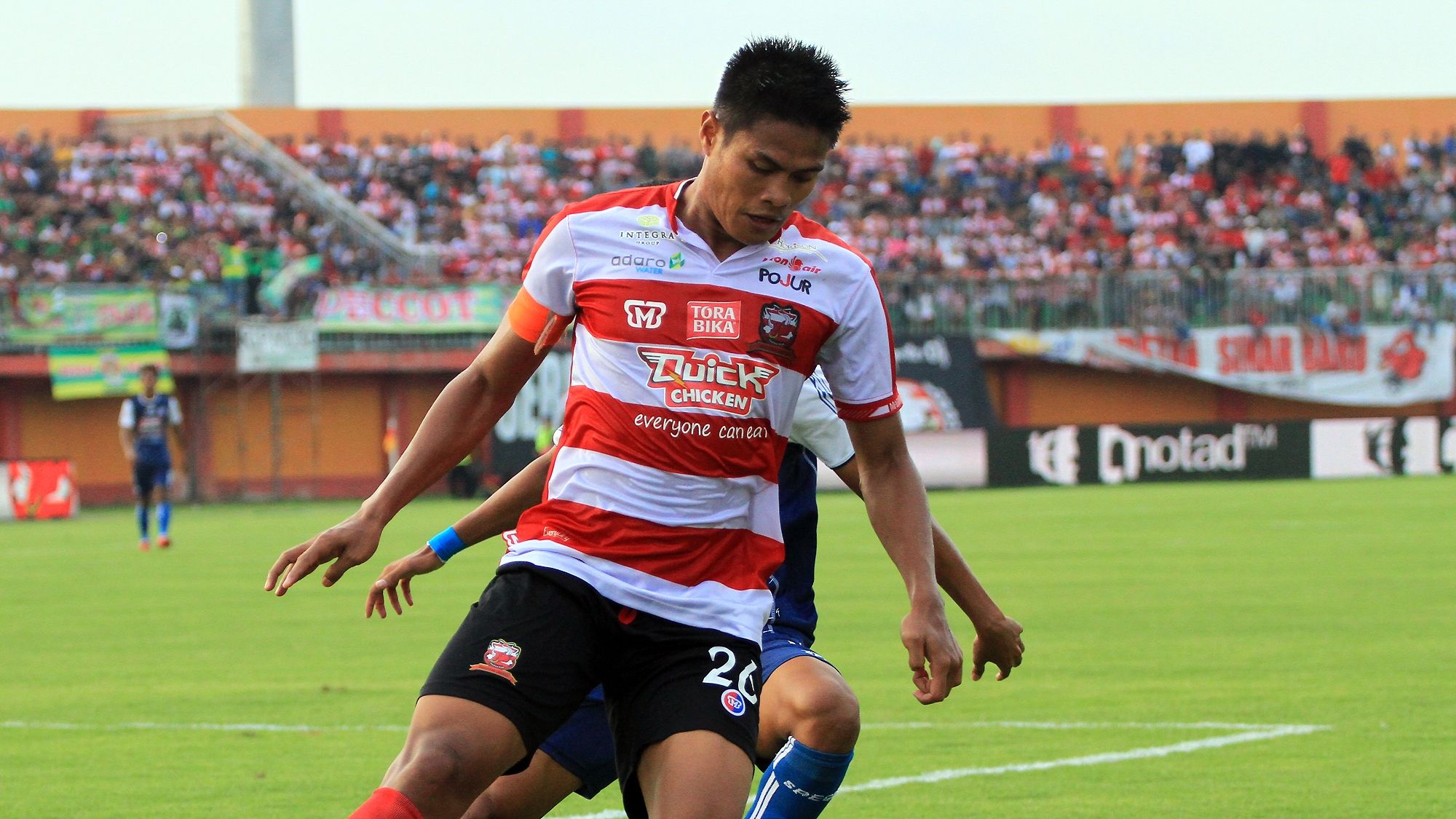 Fachrudin Aryanto - Madura United