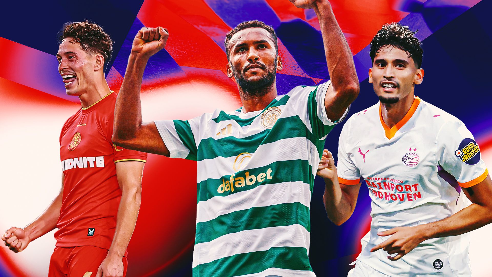 American Abroad GFX