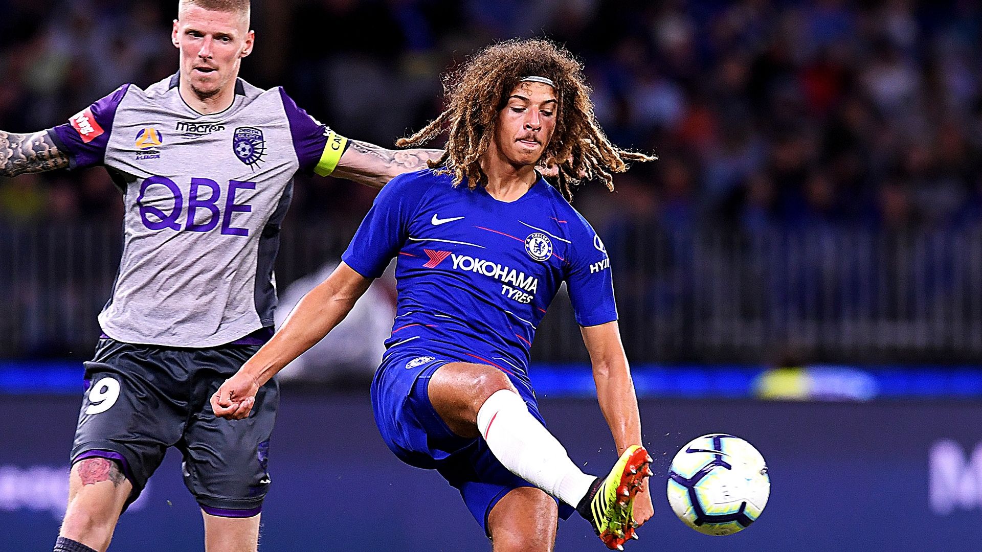 NxGn 2018 Ethan Ampadu Chelsea
