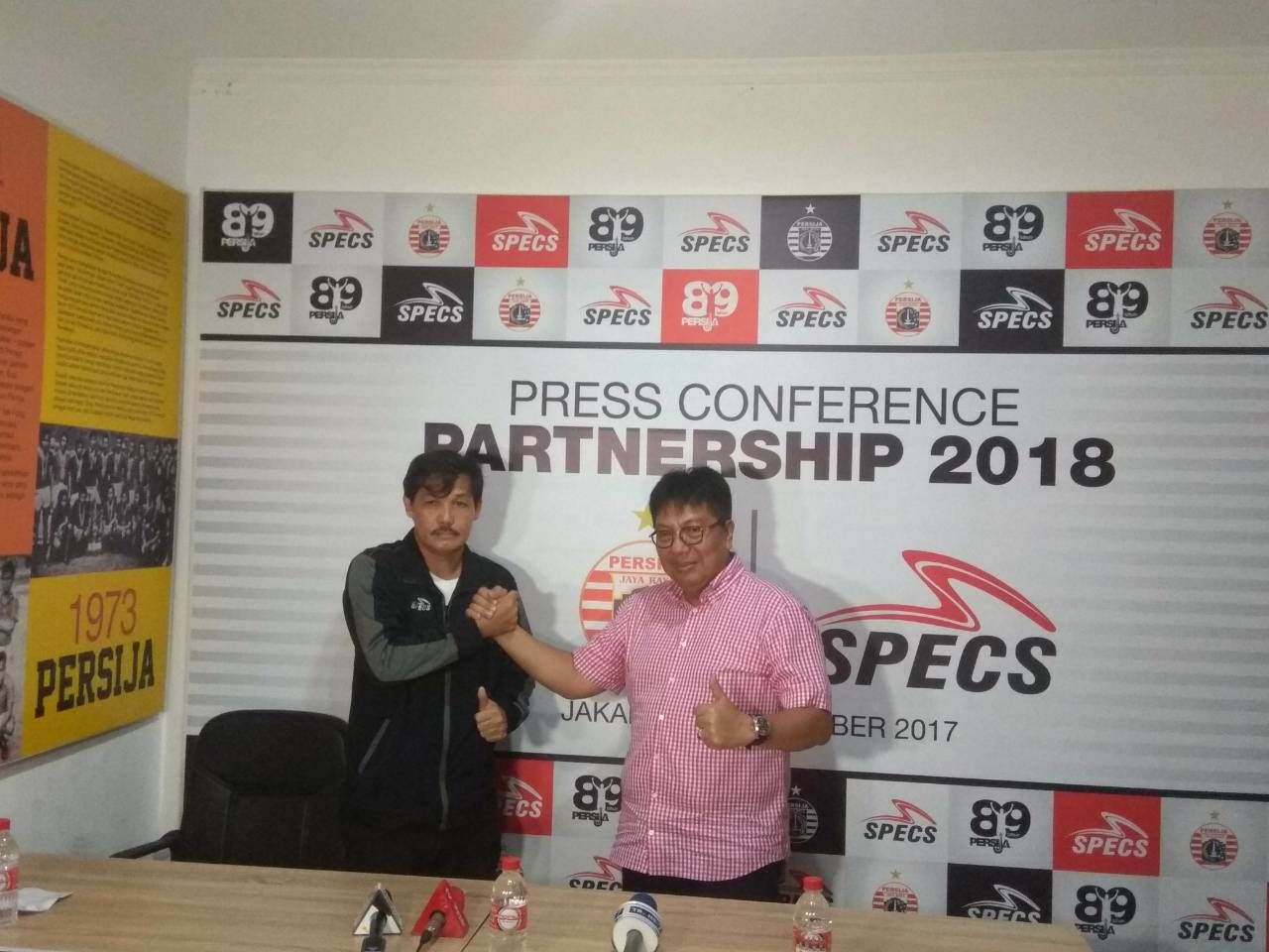 Persija Jakarta & Specs