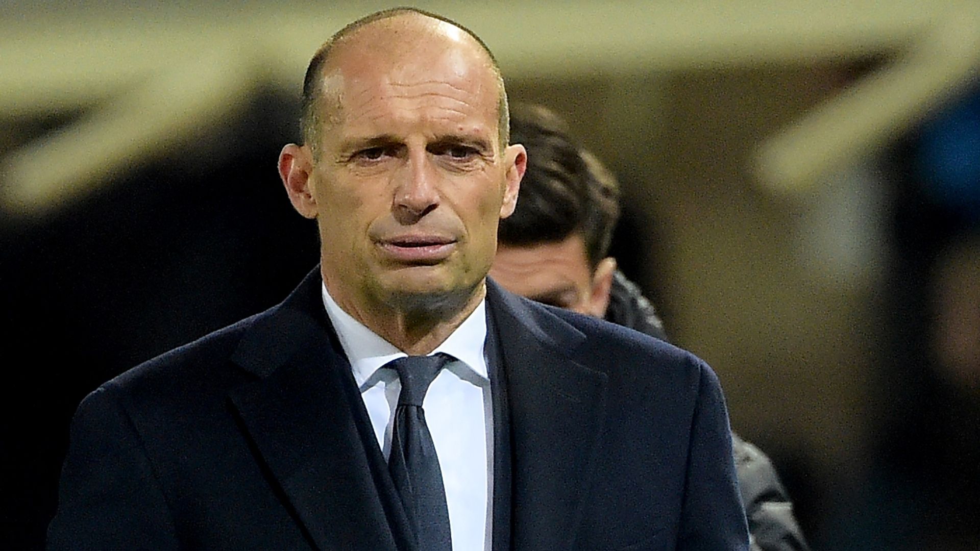 Allegri Atalanta Juventus Serie A