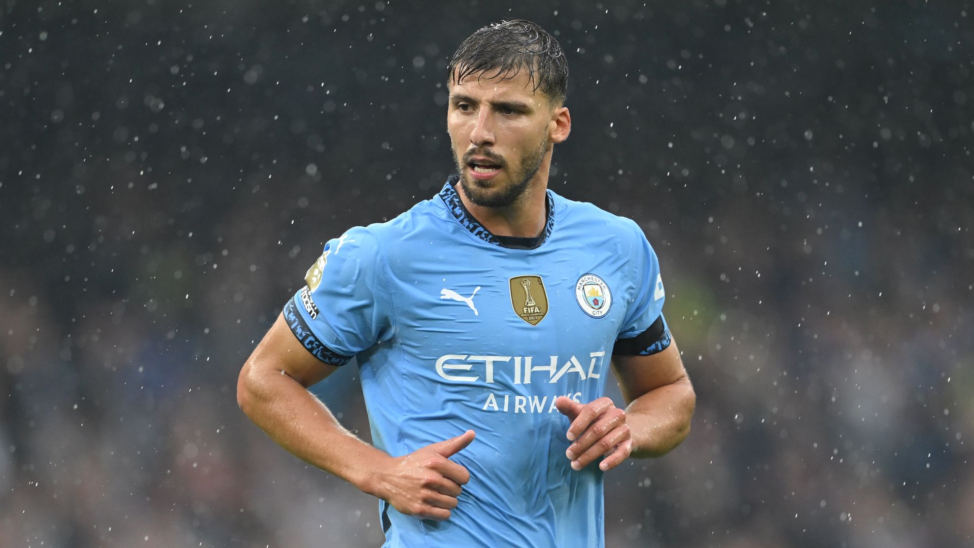 ルベン・ディアスがマン・Cと新契約で「原則合意」。ハーランド