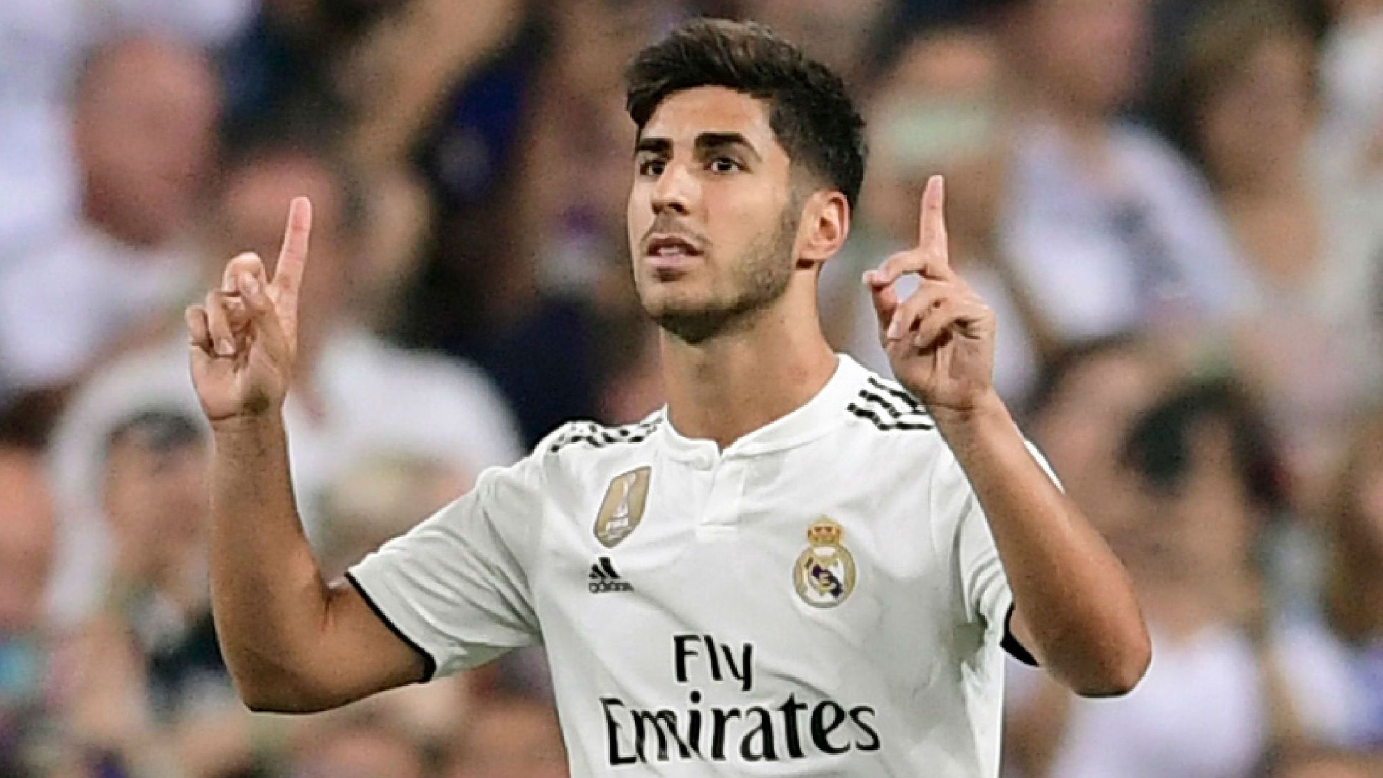 Marco Asensio Real Madrid