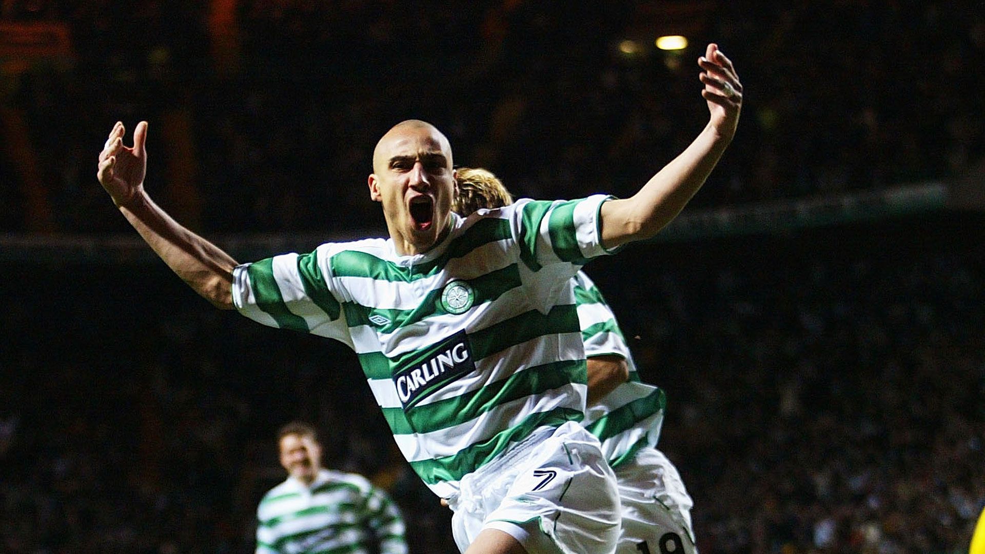 Henrik Larsson Celtic