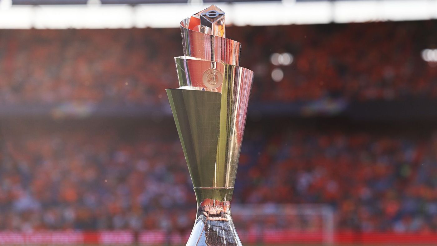 دوري الأمم الأوروبية 2026-2027، جدول المباريات وترتيب المجموعات