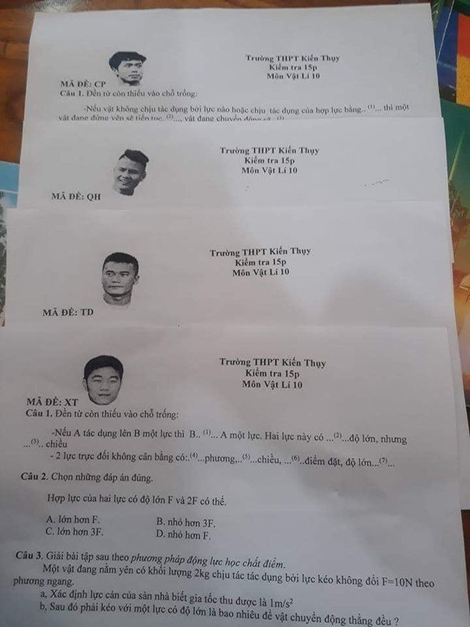 Việt Nam Xuân Trường Tiến Dũng